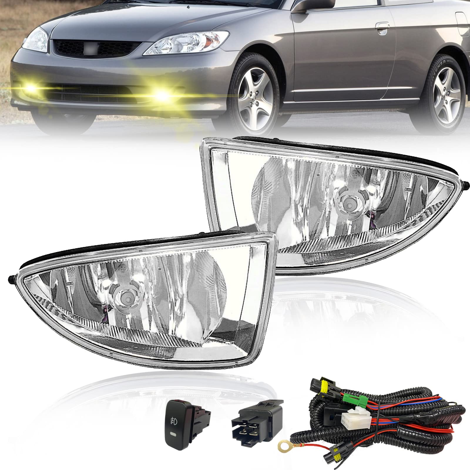 Fit For Honda