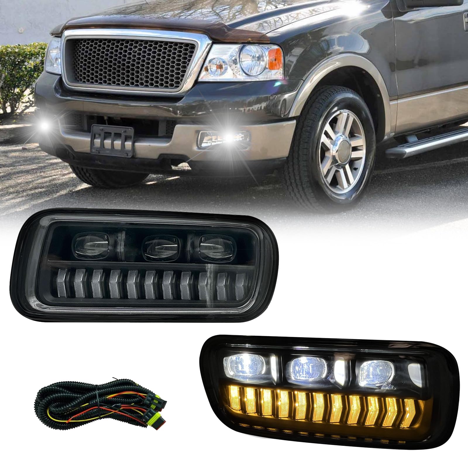 Fit For Ford